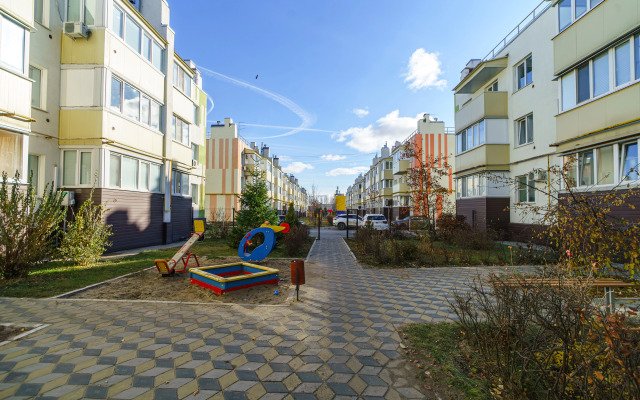 Квартира комфоpтнaя в новостpойкe для рaботы и отдыхa.