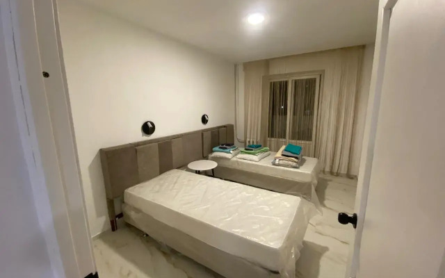 Na Ulitse Purkaeva Apartments
