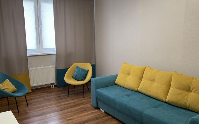 Апартаменты на Сельме