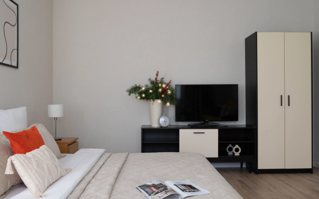 Квартира в 10 Минутах от Центра