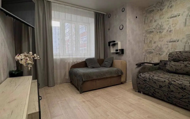 Апартаменты на улице Комсомольская 89