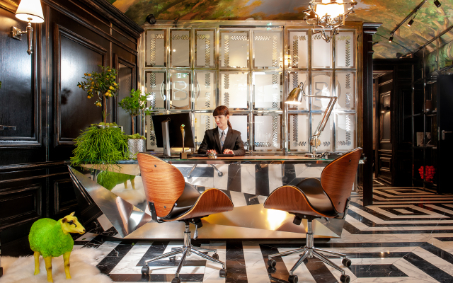 Balthazar Design Hotel