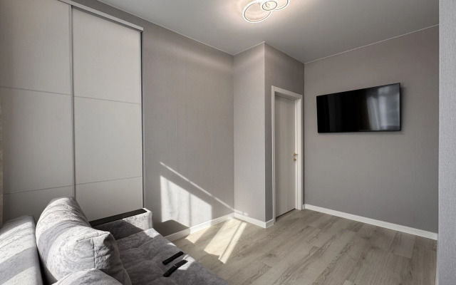 Апартаменты Трехкомнатные на 15 этаже