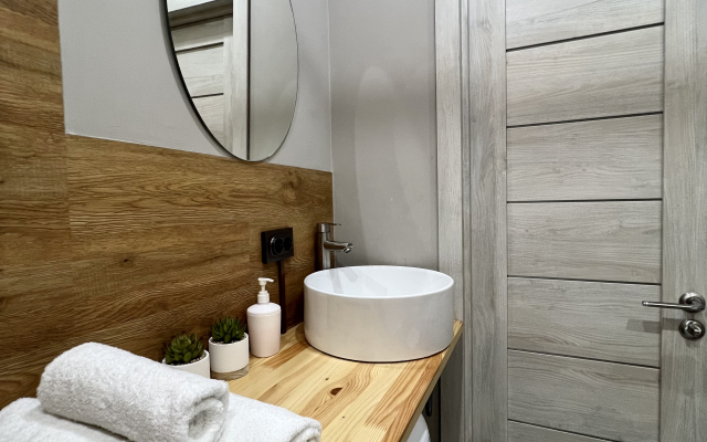 Квартира Уютная 1-комнатная