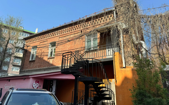 Апартаменты Центр