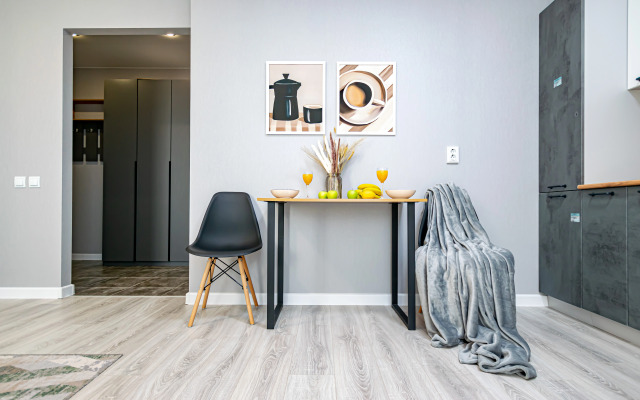 Cosmos Apart Na Monastyrskoy 60 Flat