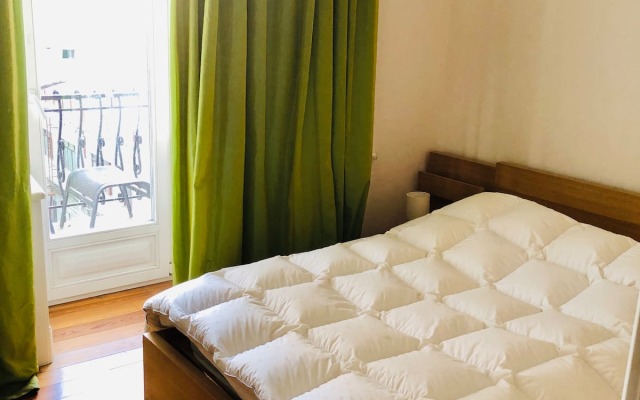 Na Tverskom Bulvare Apartments