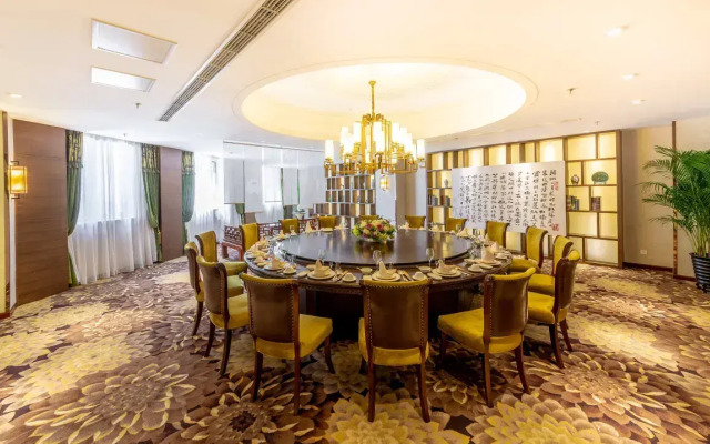 Отель Beijing Sunflower Universal Studios