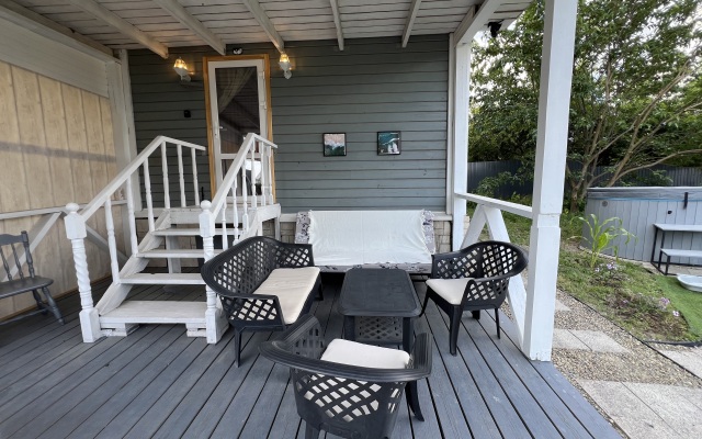 TeremDom Guest House