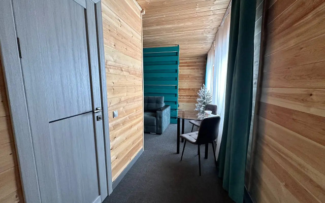 Апартаменты Зеленые