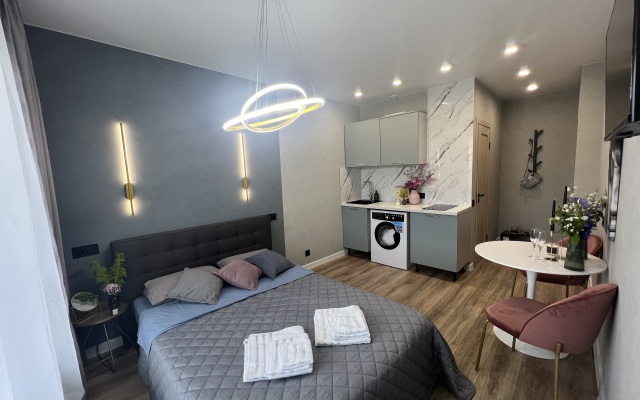 Квартира Студия Исеть Парк