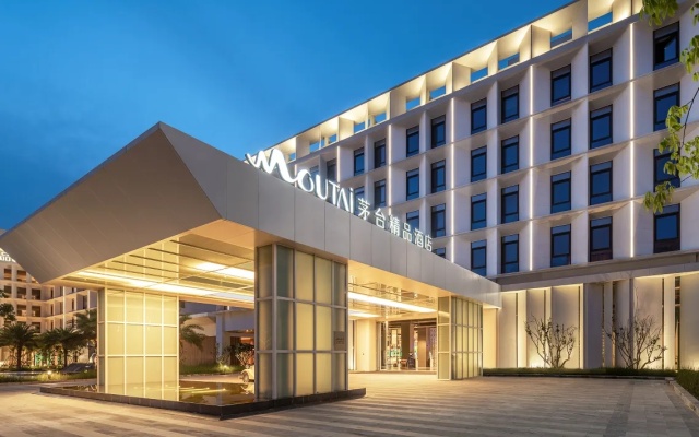 Sanya Moutai Boutique Hotel – Exterior – Sanya