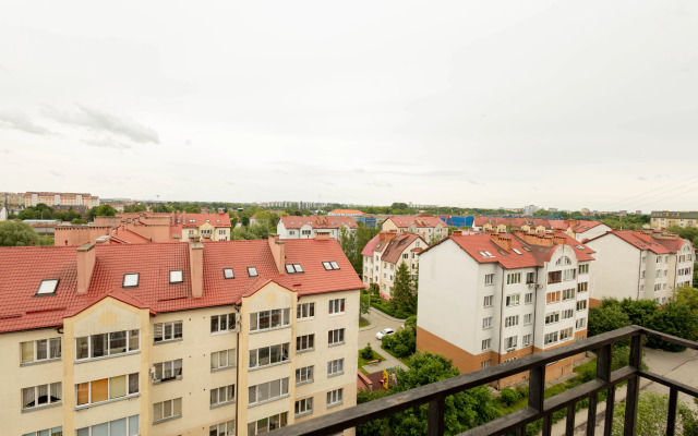 Svetlaya i uyutnaya kvartira v Zhk Skazka Flat