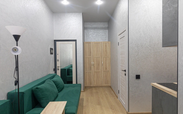 Апартаменты Евродвушка Жуковского 6