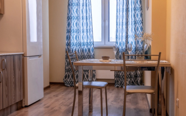 Апартаменты Apart Seasons Belinskogo 177A/3