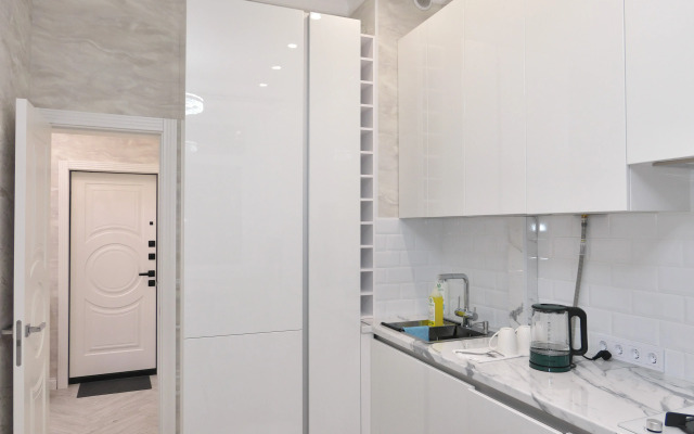 Апартаменты от ГорЖилФонд ЛюксСтайл у Олимпийского