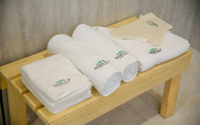 GreenBay Aparts&SPA Mini-hotel