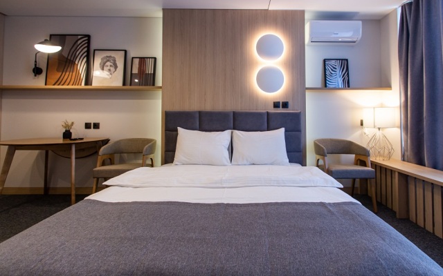 Апартаменты Лучшие апартаменты в Барнауле