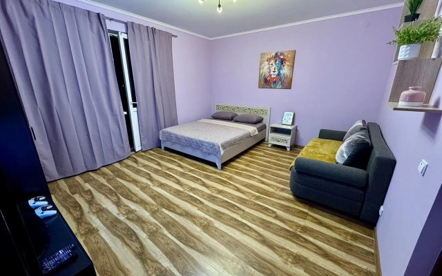 Квартира на улице Центральная 27