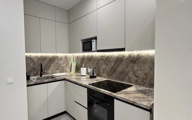 Квартира Домбайская