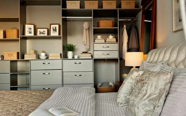 Квартира KliuchnikOFF просторная для командировочных 10 мин до ЖД