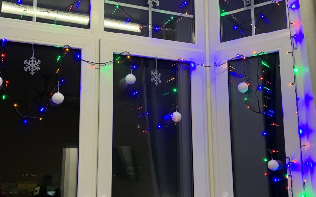 Na ulitse Gagarina 85k3 Flat