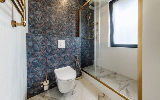 S Dzhakuzi V Tsentre Sochi Flat