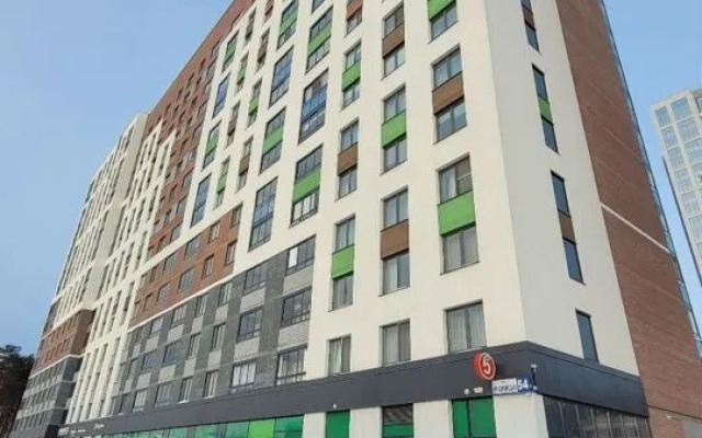 Квартира на улице Краснолесья 54