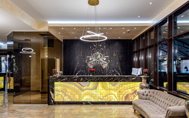 Hotel Alcont By Stellar Hotels, Krasnaya Polyana