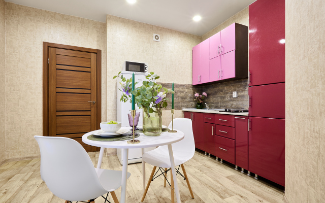 Квартира Нежность на Бочарникова, Yana Apart