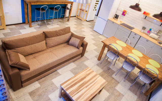 Oryol I Reshka Hostel