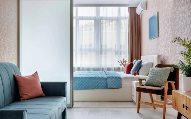 Квартира Просторная для семейного отдыха от Home Group