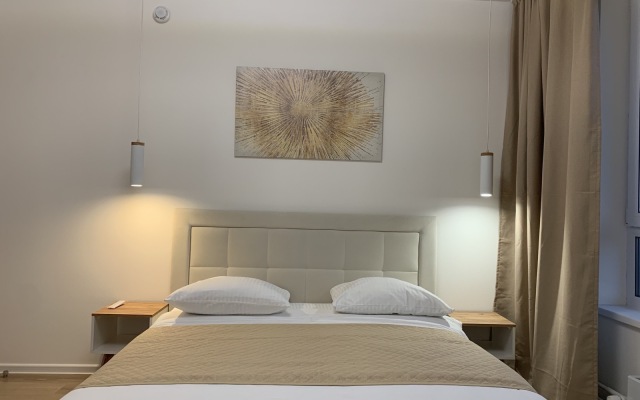 Na Ulitse Polevaya 117/3 Flat