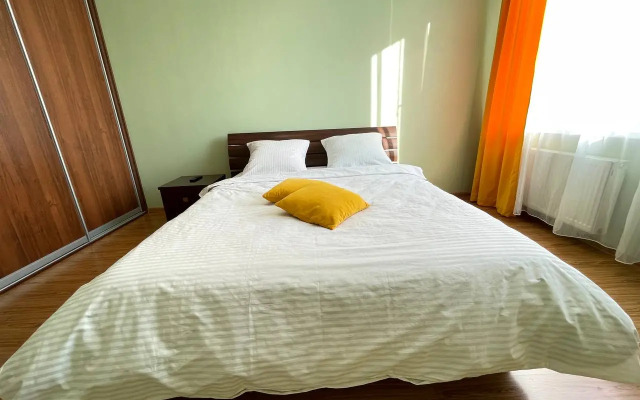 Квартира Уютная на фирме Мир