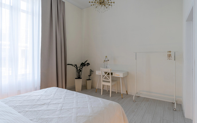 Khrizantema Flat