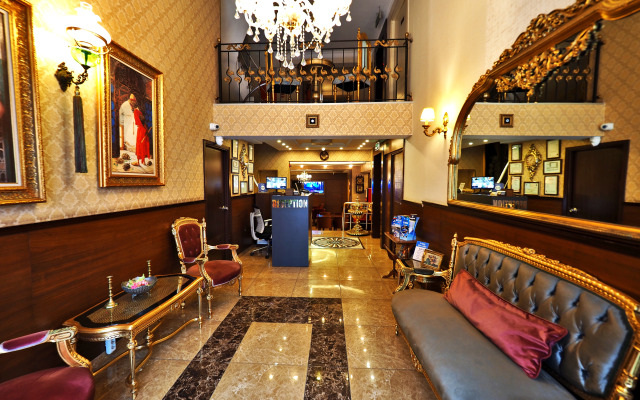 Отель Elysıon Hotel