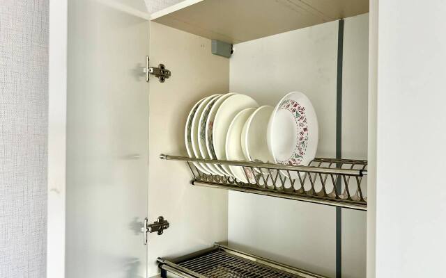 Квартира Rent House с видом на закат