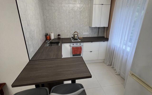 V Tsentre Goroda Flat