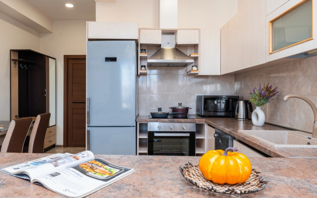 Апартаменты on Koghbatsi Str. 16-133