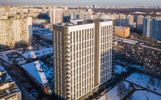 FortEstate Profsoyuznaya 128a Apartments