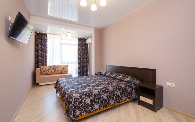 Two-Room Apartments