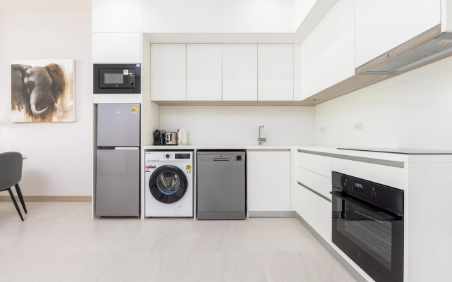 Вилла Noa | Modern 2-Bedroom with Private Pool