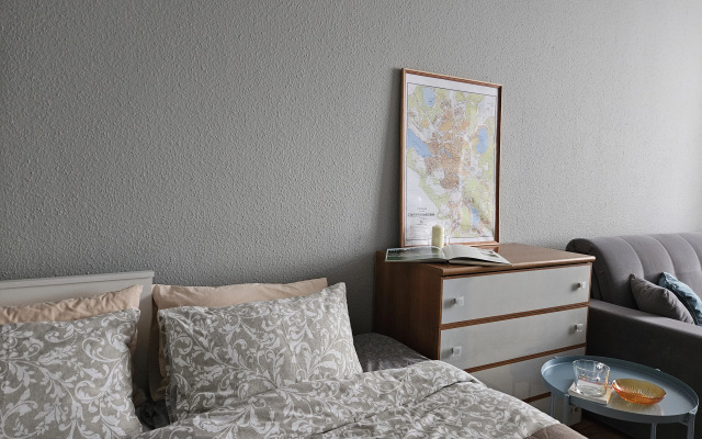 Квартира Самоцветы Cемейная