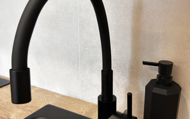 Sovremennaya V Zelenogradske Flat