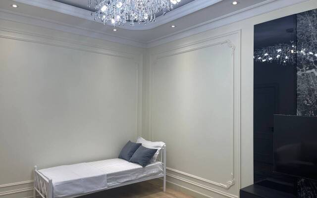 V Fizicheskom Tsentre Tashkenta 21 Apartments