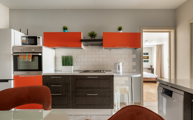 Апартаменты City Centre