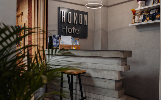 Kokon Butik-hotel