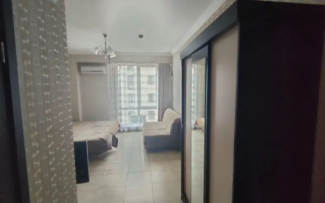 Na Ulitse Volzhskoy, 34 Flat