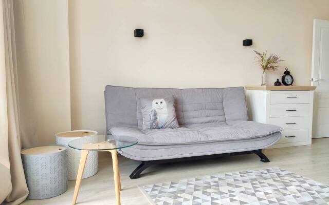 V Tsentre Goroda Flat