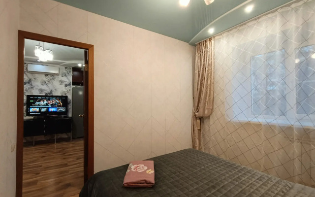 Квартира на 6 гостей в центре города на Поющих фонтанах